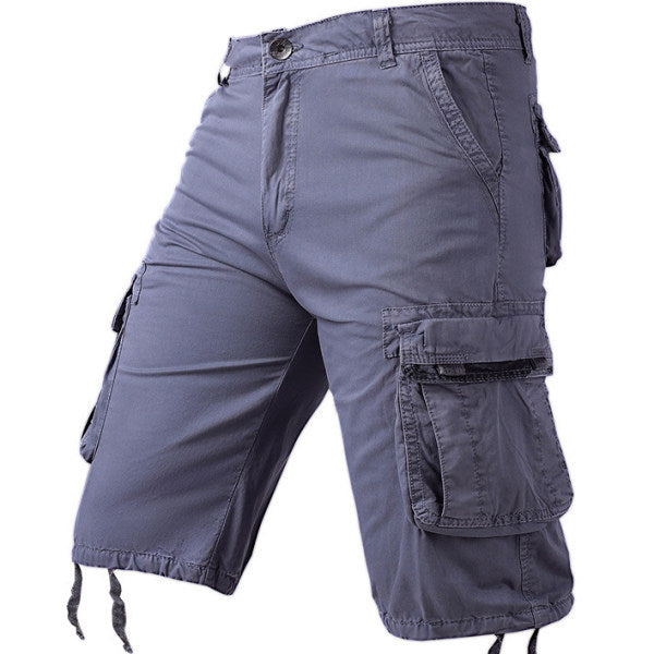 Men's Sports Loose Cargo Shorts
