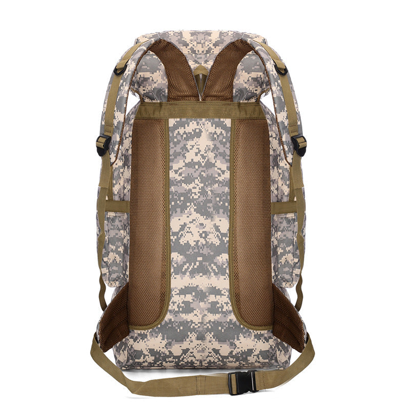 Archon 3 Day Camo Ruck Pack, 75L