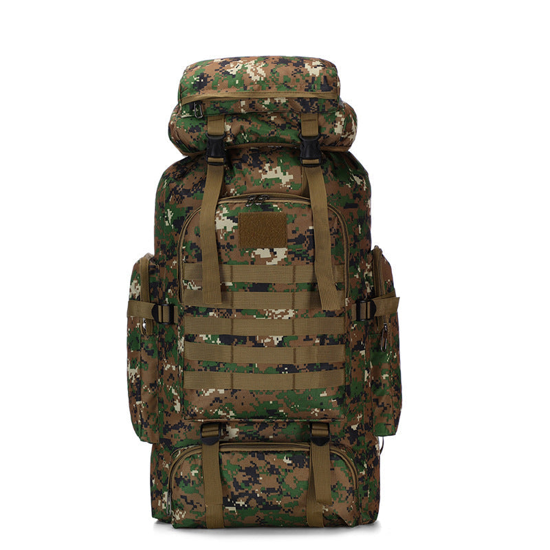 Archon 3 Day Camo Ruck Pack, 75L