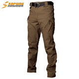Archon Outdoor Tactical Pants Army Fan IX9 Multi-Pocket Combat Pants