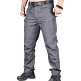 Men's Multi-pocket Waterproof Tactical Hiking Cargo Pants