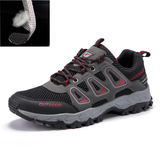 Men's Soft Non-Slip Breathable Outdoor Hiking Shoes