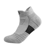 Men's Towel Bottom Sweat Absorbing Breathable Outdoor Sports Socks