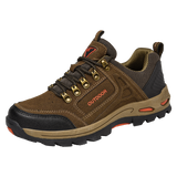 Men's Non-slip Waterproof Wear-Resistant Scrub Outdoor Hiking Shoes