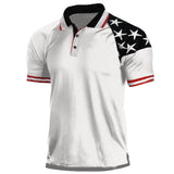 Men's Freedom Pique Polo Polo Shirt