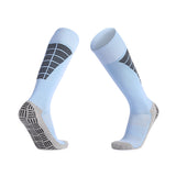 Men's Non-Slip Thickened Long Tube Soccer Socks