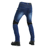 Summer Kevlar Motorcycle Jeans With Protection Gear