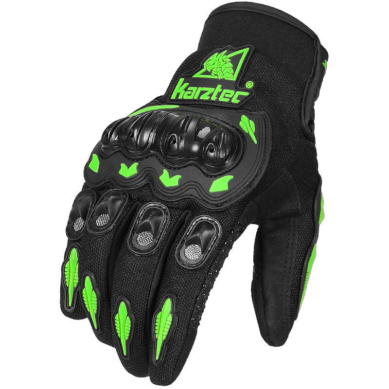 Karztec Racing Motorcycle Gloves