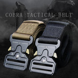 Cobra Tactical Quick Release Belt