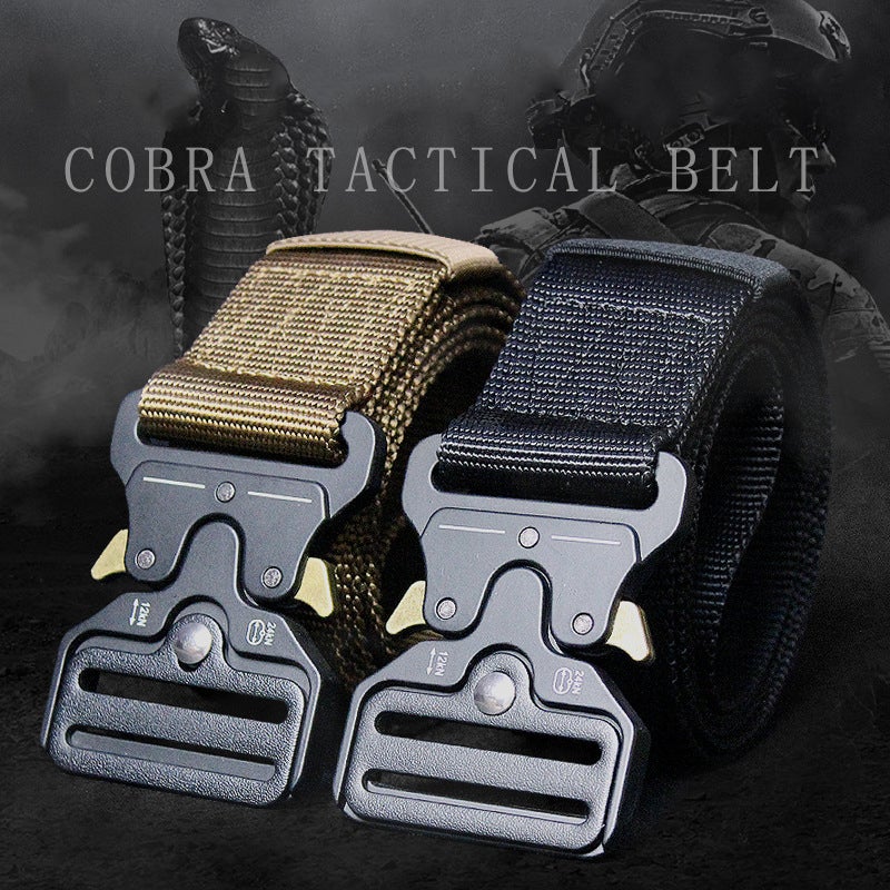 Cobra Tactical Quick Release Belt(Best Seller)