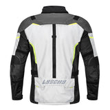 Espnman Hyper Motorcycle Armored Jacket All-Season