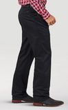 Men's Pleated Relaxed Fit Pants