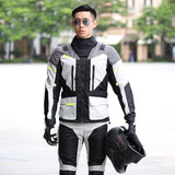 Espnman Hyper Motorcycle Armored Jacket All-Season