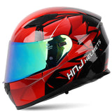 Mirror's Edge 129 Full Face DOT Helmet