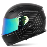 Spider 129 Full Face Motorcycle Racing Helmet