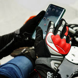 Motorcycle Riding Gloves Night Reflective Racing Protection