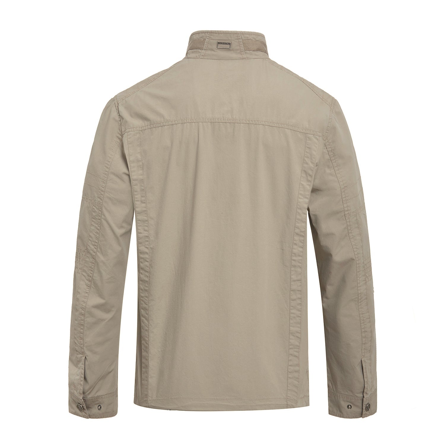 Lightweight Pure Cotton Jacket