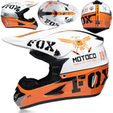 All-weather Off-Road Motorcycle Helmet MX Dirt Bike Racing Helmet