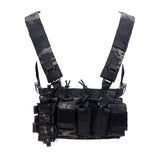 TWS Quick-release Tactical Chest Rig