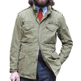 Men's Vintage USA Casual Work Jacket