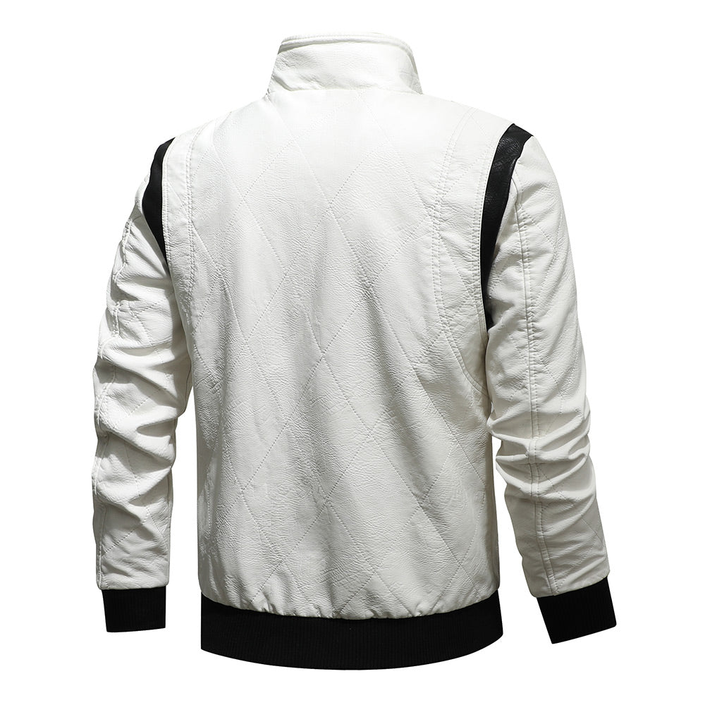 Espnman Racing Jacket with Detachable Hood Warm Jacket