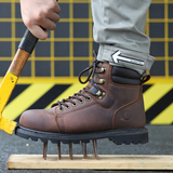 Urban Breaker Industrial Steel Toe Work Boots