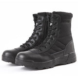 Archon Men's Outdoor Military Combat Boots Lightweight Waterproof Tactical Boots