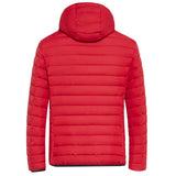 Lightweight Packable Detachable-Hooded Padded Jacket