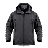 Men's Outdoor Windproof Waterproof Warm Breathable Jacket
