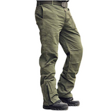 Men's Hiking Pants Water Resistant Lightweight Multi Pockets Mountain Pants