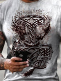 Men's Viking Thor's Hammer T-shirt