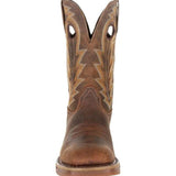 Men's Waterproof Western Boots Cowboy Boots
