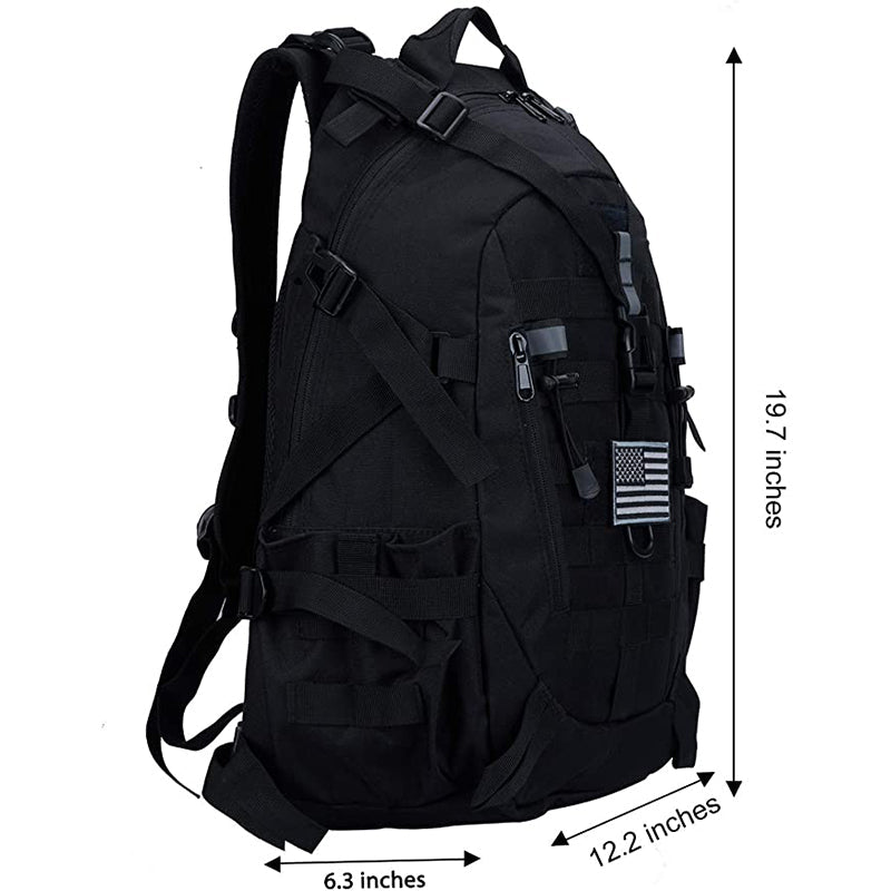 TWS Outdoor Hiking Pack Assault Backpack