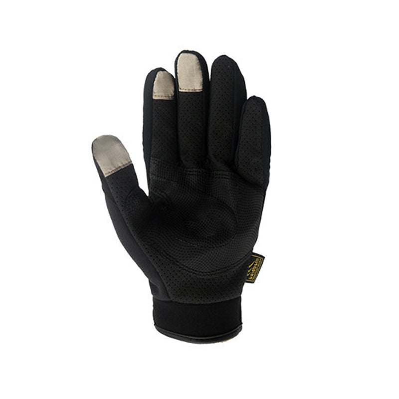 Summer Breathable Motorbike Gloves