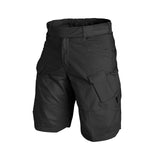 Men's Outdoor Multifunctional Waterproof Multi Pockets Cargo Shorts