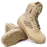 Men's Delta Tactical Boots Light Duty Military Boots(Best Seller)