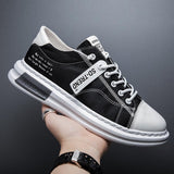Men Daily Ice Silk Cloth Breathable Quick Drying Casual Sneakers