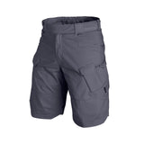 Men's Outdoor Multifunctional Waterproof Multi Pockets Cargo Shorts