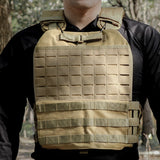 Taclite MOLLE Defense Plate Carrier