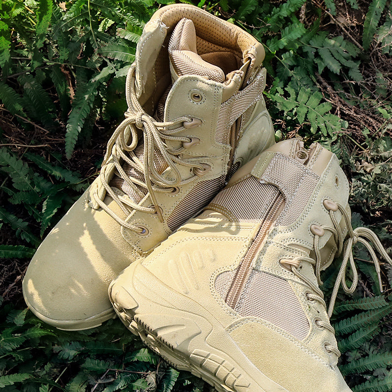 Men's Delta Tactical Boots Light Duty Military Boots