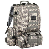 Tour of Duty Outdoor 72 Backpack Military Tactical Backpack