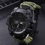 Archon Nighttime Multifunctional Survival Tactical Watch