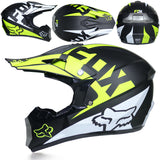Off-Road Motorcycle Helmet Motocross Dirt Bike Racing Helmet