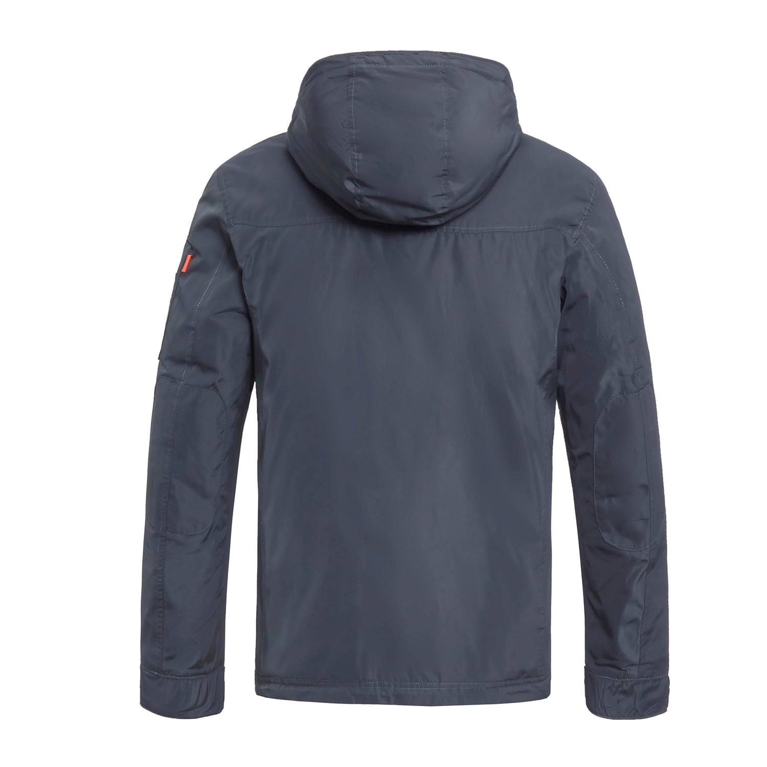 Functional Outdoor Water And Wind Resistant Jacket