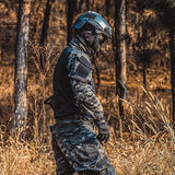 G3 Combat Clothing Suit Men's Tactical Uniform（With Removable Knee Pads）