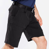 Archon Quick Dry Tactical Stretch Shorts - Black