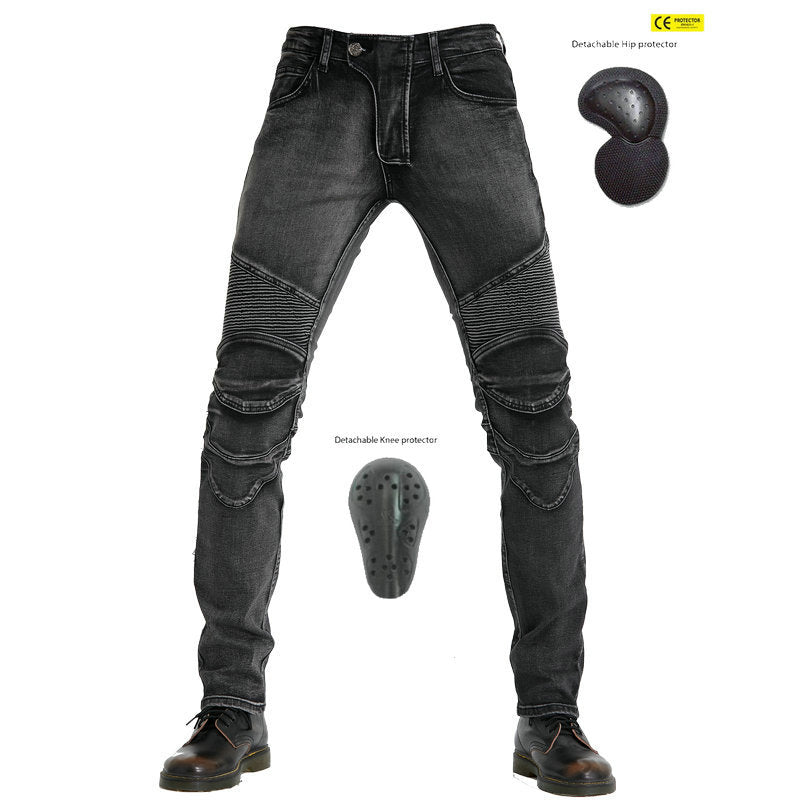 Fierce 28 Women's Riding Jeans with CE Armor Protector