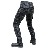 Force 11 Women Motorcycle Pants with Armor Fit All Seasons
