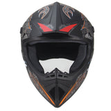 Off-Road Motorcycle Helmet Motocross ATV Dirt Bike Racing Helmet