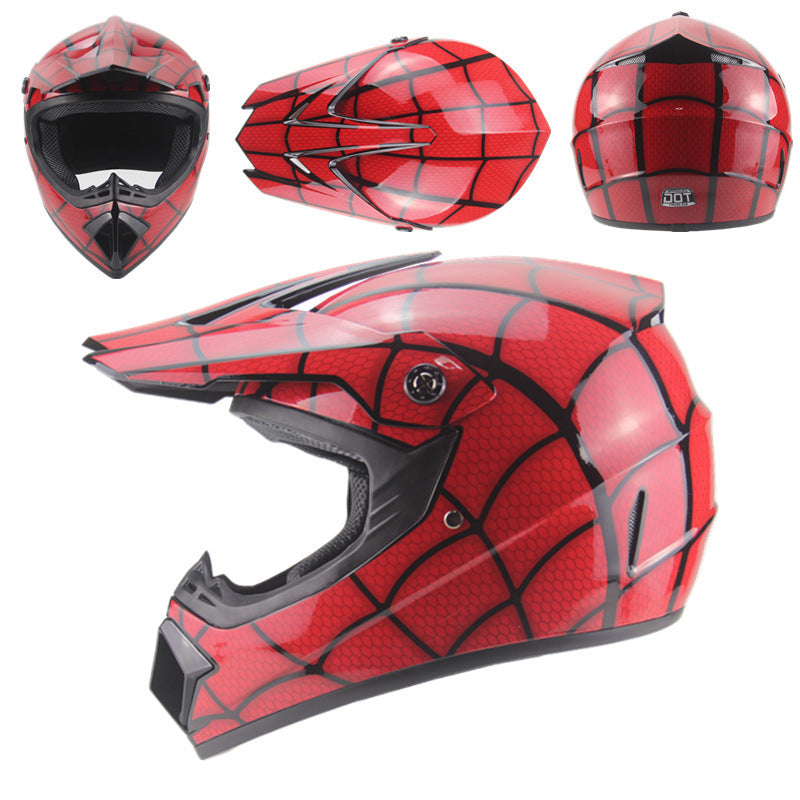 Off-Road Racing Helmet Dirt Bike Downhill MX Helmet